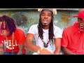 Black San,La Lewis Free style diss FullBlack Boss & Checdat