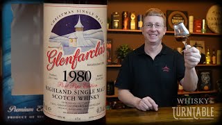 Glenfarclas - Christmas Malt 1980 Port Pipes 48,1 % Vol.