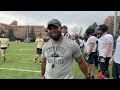 Coach Prime & CU Buffs FIRST Scrimmage 2 NEW PLAYERS EARN JERSEY NUMBERS