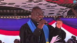 Sermon - Rev Dr Bobo | Mutare District Revival | Zimunya Camping Ground