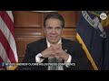 gov. andrew cuomo holds a press conference on coronavirus usa today