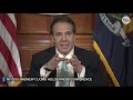 gov. andrew cuomo holds a press conference on coronavirus usa today