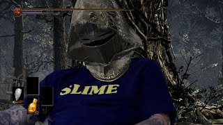 First Time Playing through Dark Souls 3 Swamp Area