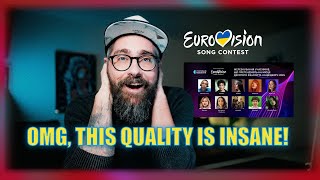 Ukraine is selecting the last contestant for Vidbir 2025.... and its wow! | Eurovision 2025 Ukraine