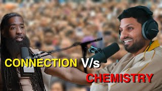 Connection vs. Chemistry: How to Know the Difference | Stephan Labossiere / JAY SHETTY
