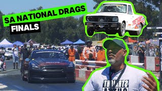 SA Drag Nationals Final