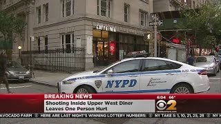 UWS Diner Shooting