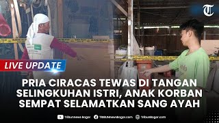 🔴LIVE UPDATE: NASIB PILU ANAK Tukang Mebel yang Saksikan Ayahnya Dibunuh, Pelaku \u0026 Ibu Kandung Kabur