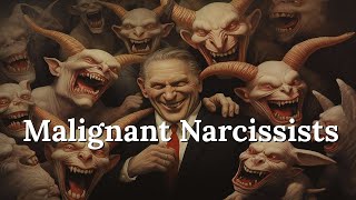 The Psychology of Malignant Narcissists - People of the Lie