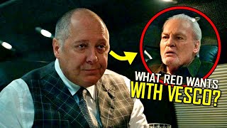 Red Reunites With Robert Vesco in the Blacklist Latest Episode, What Could He Be Up to?