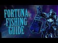 Warframe - Fortuna Fishing Guide