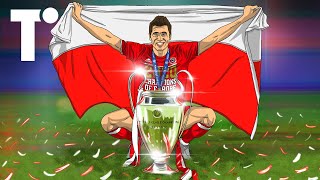 Why Bayern Munich never really loved Robert Lewandowski