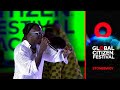 Stonebwoy Performs 'Greedy Men' | Global Citizen Festival: Accra