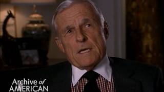 Grant Tinker on Fred Silverman - EMMYTVLEGENDS.ORG