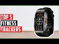 ✅Best Fitness Trackers On Aliexpress | Top 5 Fitness Trackers Reviews