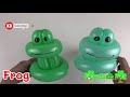 One Balloon Frog - Balloon Animal