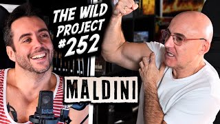 The Wild Project #252 ft Maldini | Superliga, ¿Xavi fuera del Barça?, Messi o Cristiano, Su bíceps