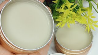 طريقه عمل مزيل عرق طبيعي 100% بكل سهوله واقل تكلفه احسن طريقه مزيل عرق طبيعي🙋🌺 How to make deodorant