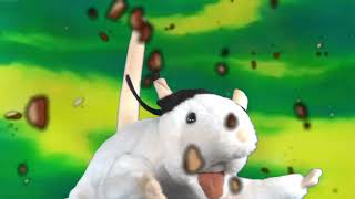 Can I get a HOOO - DBZ (Mad Puppets) #shorts