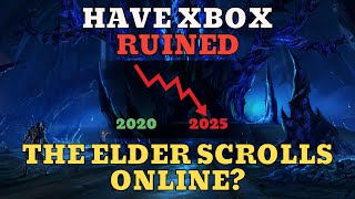 Have Xbox Ruined The Elder Scrolls Online?