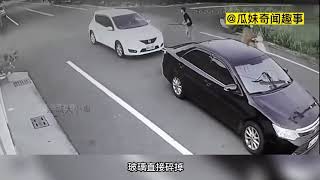 开斗气车，最终两败俱伤 何必呢！！