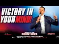 Victory In Your Mind! | Pastor Pierre Spies | 27 August 23