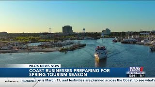 Mississippi Gulf Coast tourism season underway ahead of spring