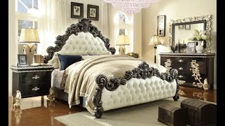 best bed design of world famous city chiniot 2018 design.(Chiniot Furniture)