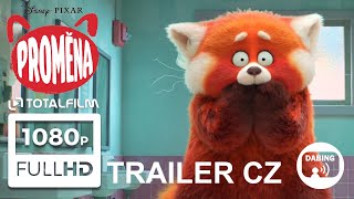 Proměna (2022) CZ Dabing HD trailer (PIXAR)