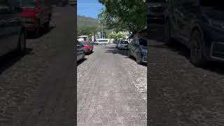 Beautiful streets of Ajijic, Mexico #shorts