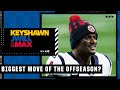 Is Deshaun Watson to the Browns the biggest move of the NFL offseason? | KJM