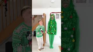 I Dressed As A Tree To See If My Husband Noticed 😅😂 #shorts #prank #funnyvideos