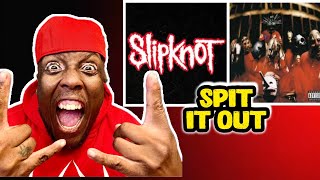 Platinum Gangster Rapper REACTS To Slipknot- Spit it out Live @ Download Festival 2009