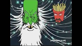 Aqua Teen Hunger Force - Free 30 Day Internet Trial