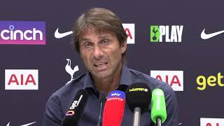 CONTE ON RICHARLISON AND TUCHEL OLIVE BRANCH