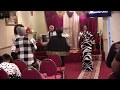 Philadelphia Faith Pentecostal House of Prayer Sunday Service