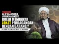 JANGAN NGARANG.! INI CARA MEMBAYAR ZAKAT DENGAN BENAR - AL HABIB HASAN BIN ISMAIL AL MUHDHOR