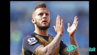 Wilshere has options amid interest from Manchester City and Everton