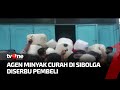 Kerumunan Pembeli di Agen Minyak Curah Subsidi di Sibolga | Kabar Pasar tvOne