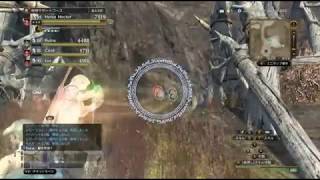 DDON　金策の為のハムハム