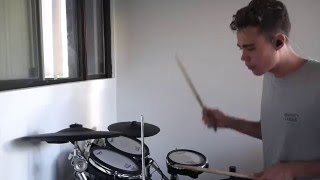 Motez - The Vibe ft. Scrufizzer  [Drum Cover]