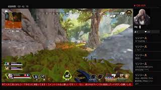 APEX LEGENDS 　新シーズン開幕！　ソロランク～