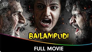 Bailampudi - Hindi Dubbed Full Movie - Harish Vinay, Tanishk Rajan, Brahmananda Reddy