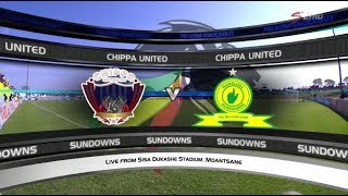 2017 Telkom Knockout  - Chippa United vs Mamelodi Sundowns