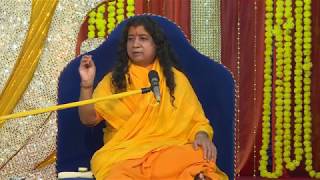 Lecture by Dr  Yogeswari Devi Ji, Bhakti Dham, Mangarh