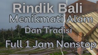 Iringan Rindik Bali Sentuhan Desa yang Elegan Cocok Acara Resepsi |  Recorded with a Drone