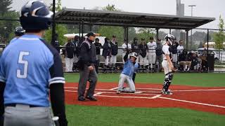 Kulick, Ryan - 2018 MPSSAA 4A Region Final Game   3rd AB