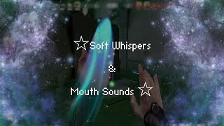 Valorant ASMR 💙soft whispers and rambles💙