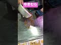 ゆきむら飴細工（他の作品も投稿中！streetfood how to make handmade candy 사탕 세공 japanesestreetfood