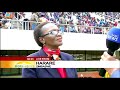 A preview to Mnangagwa's inauguration